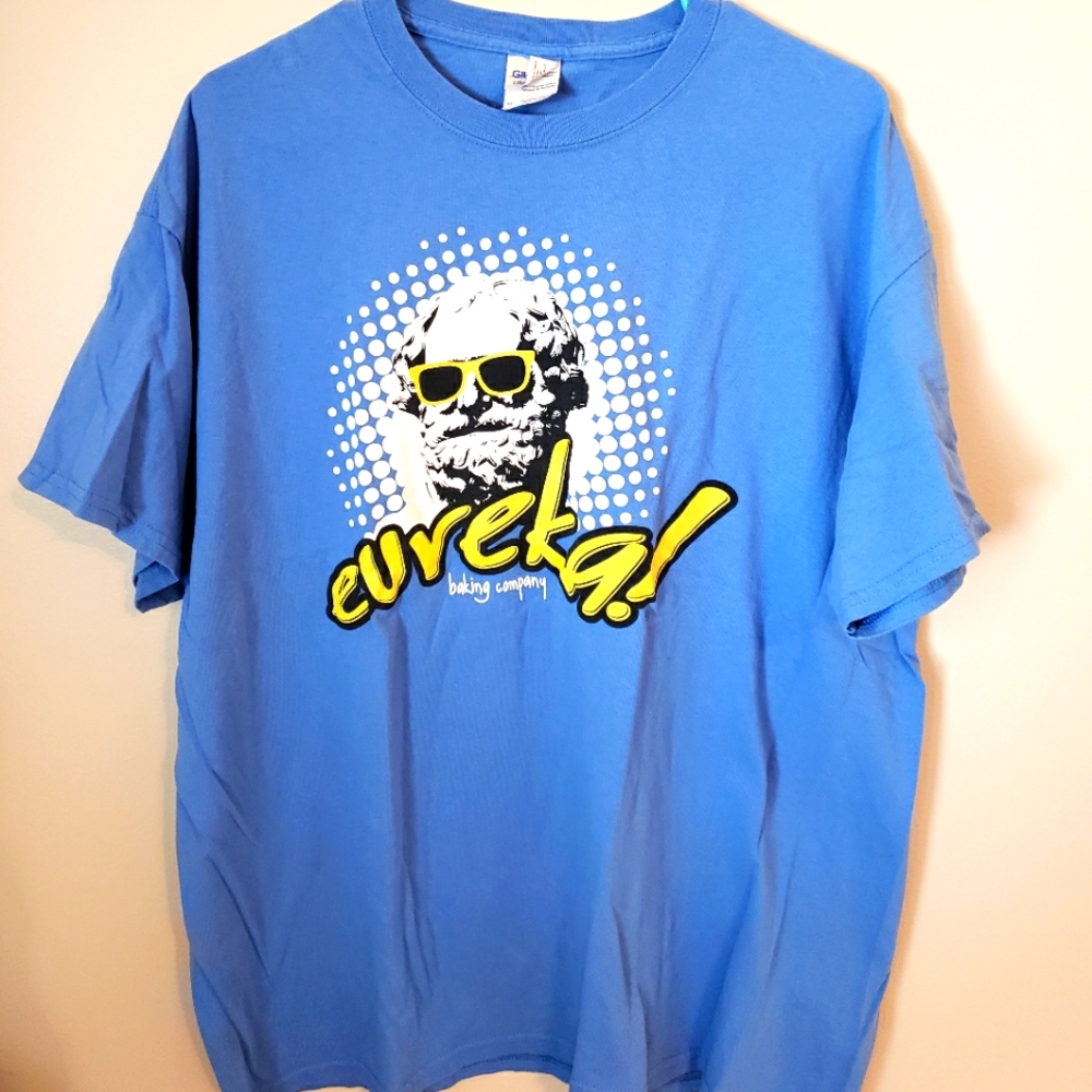 Eureka Bread Company Tee